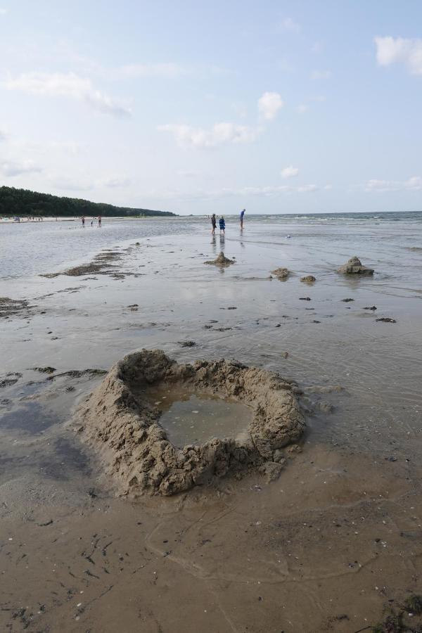 Usedoms Kleines Ostseeglueck #1 In Peenemuende Bis 4 Personen, Zuganreise Moeglich Екстериор снимка
