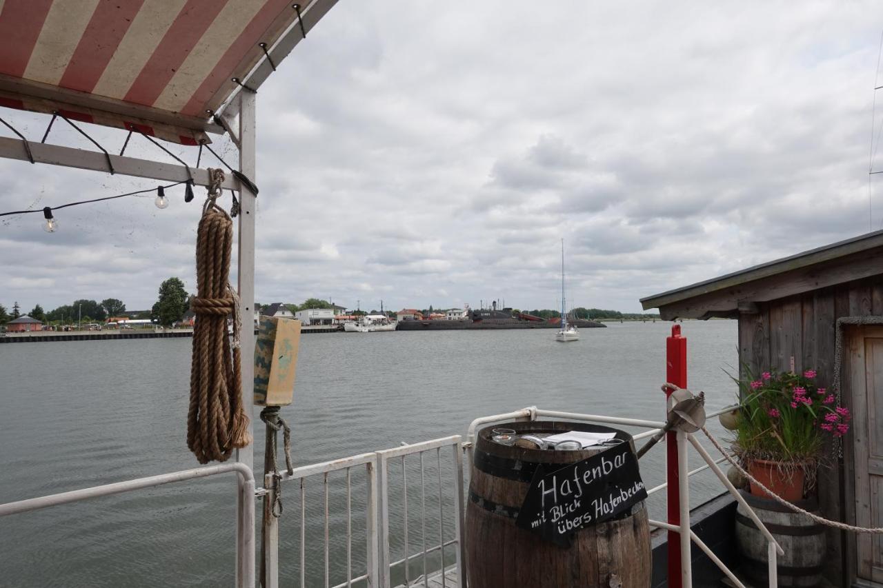 Usedoms Kleines Ostseeglueck #1 In Peenemuende Bis 4 Personen, Zuganreise Moeglich Екстериор снимка